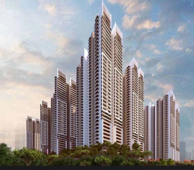 Rajapushpa Provincia - 2 BHK apartment for buy-new in Narsingi, Hyderabad - main view
