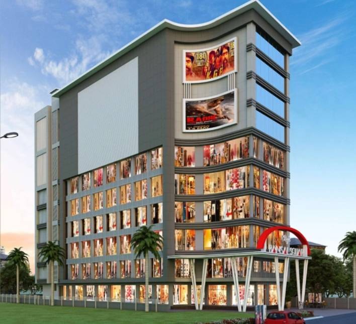 Roys Bansal Square - shop-showroom for buy-new in Lalpur, Ranchi - main view