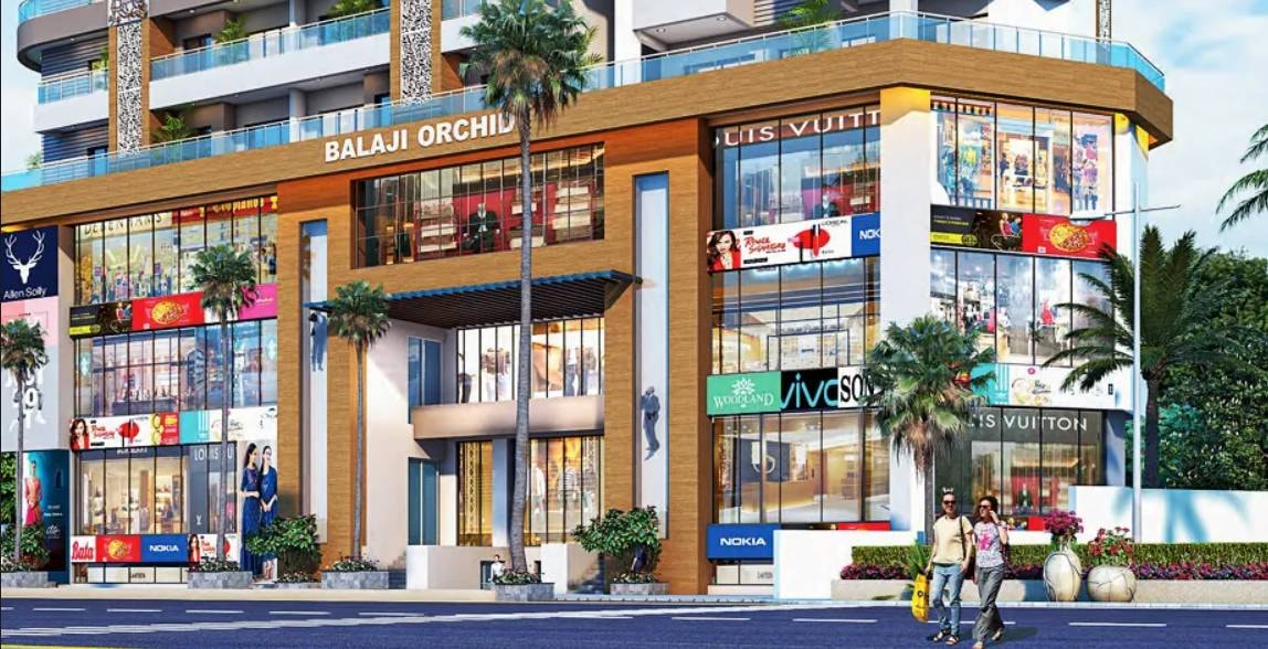 Commercial Balaji Orchid - office-space for buy-new in Hehal, Ranchi - main view