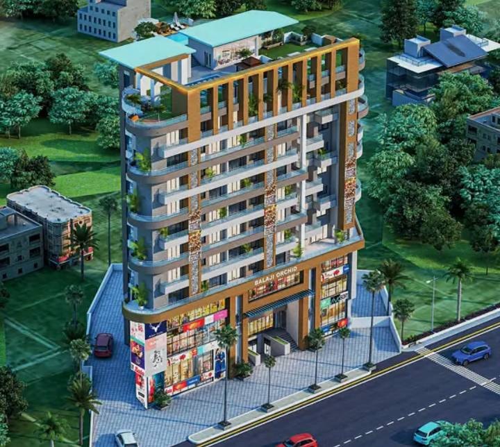 Commercial Balaji Orchid - interior view in Ranchi
