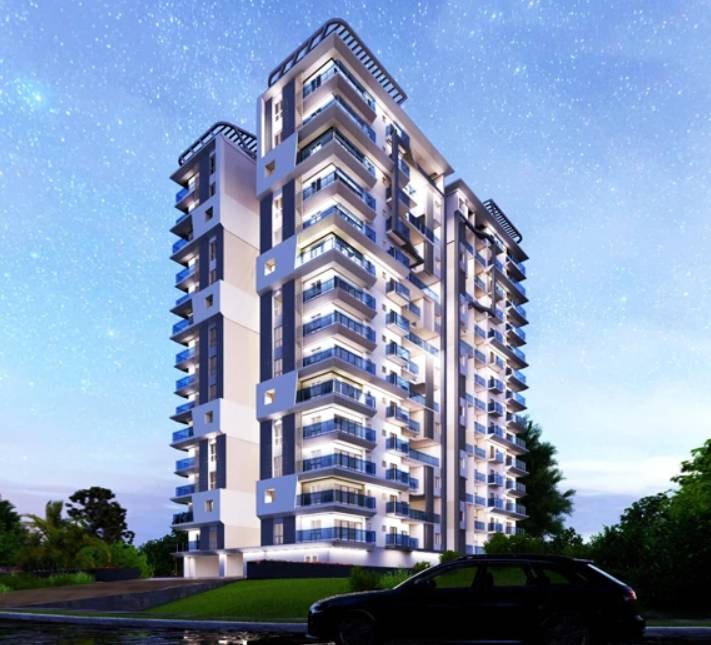 Bijay Swapan Lok - 1 BHK apartment for buy-new in Bariatu, Ranchi - main view