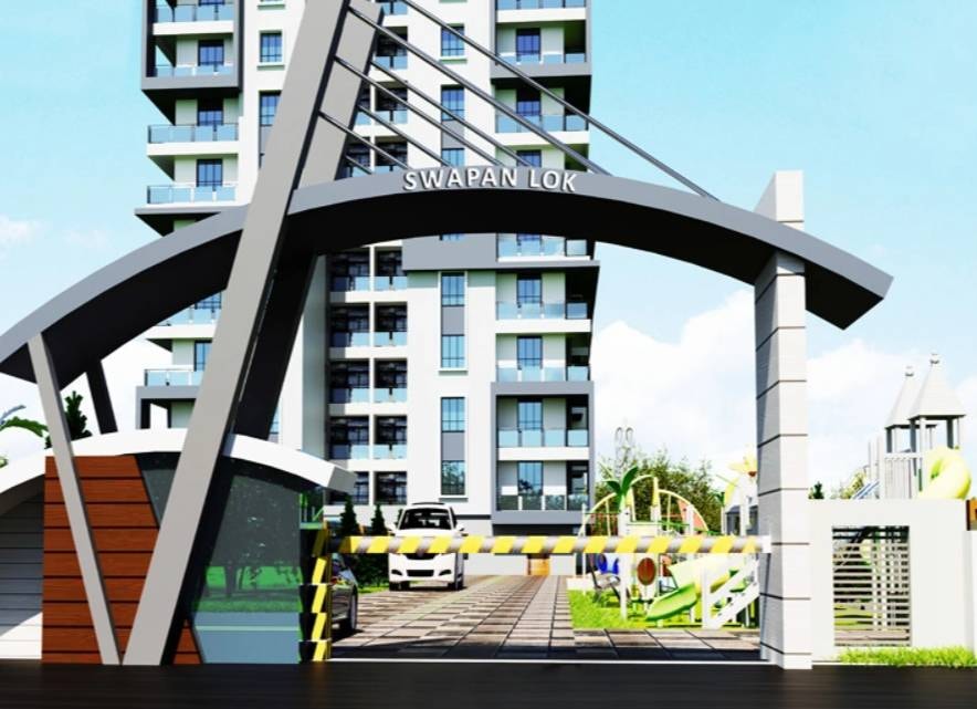 Bijay Swapan Lok - exterior view in Ranchi