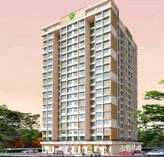 Karari Heights - 2 BHK apartment for buy-new in Nalasopara West, Palghar - main view