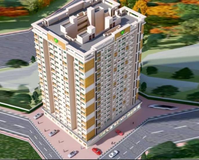 Karari Heights - exterior view in Palghar