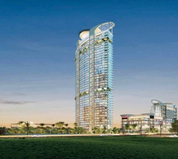 The Leela Sky Villas - 3 BHK apartment for buy-new in patel nagar, new-delhi - main view