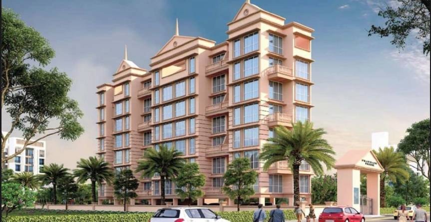 Sandeep Pratham Pride - exterior view in navi mumbai