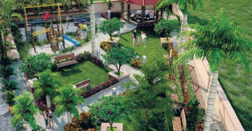 Sandeep Pratham Pride - side view in navi mumbai