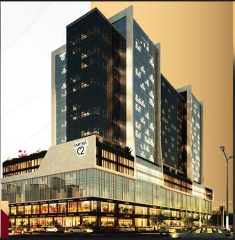 Emperia C2 - shop-showroom for buy-new in Turbhe, navi mumbai - main view