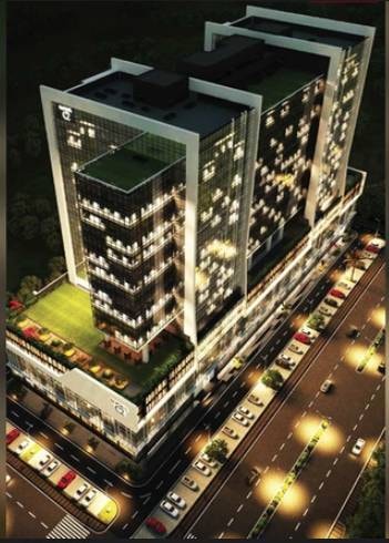 Emperia C2 - interior view in navi mumbai