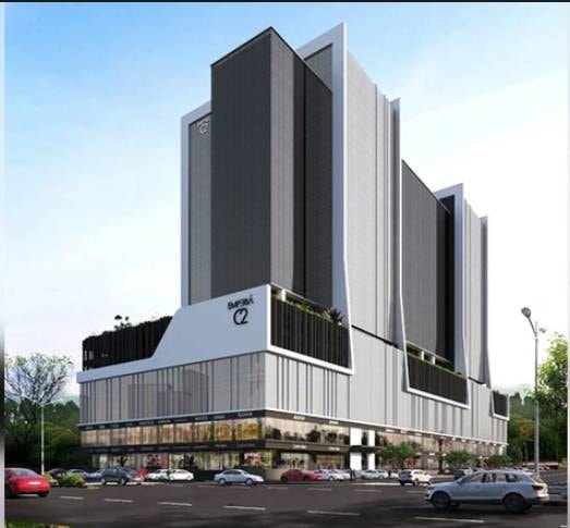 Emperia C2 - exterior view in navi mumbai