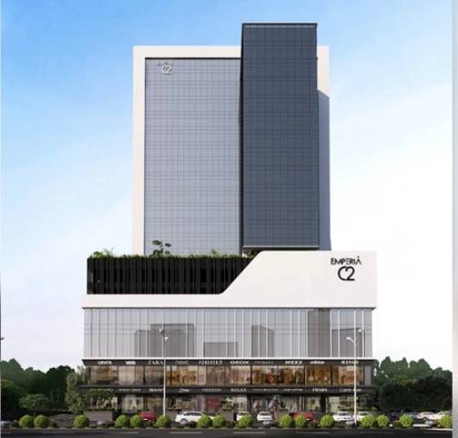 Emperia C2 - detail view in navi mumbai