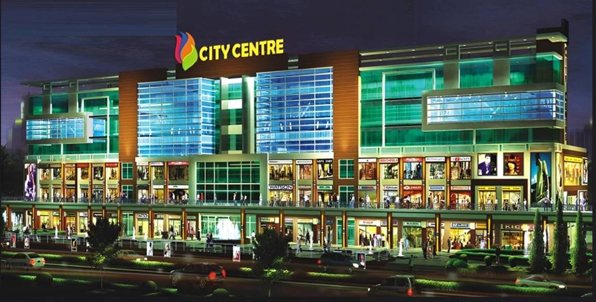 Pratham City Centre - shop-showroom for buy-new in Dwarka, new-delhi - main view