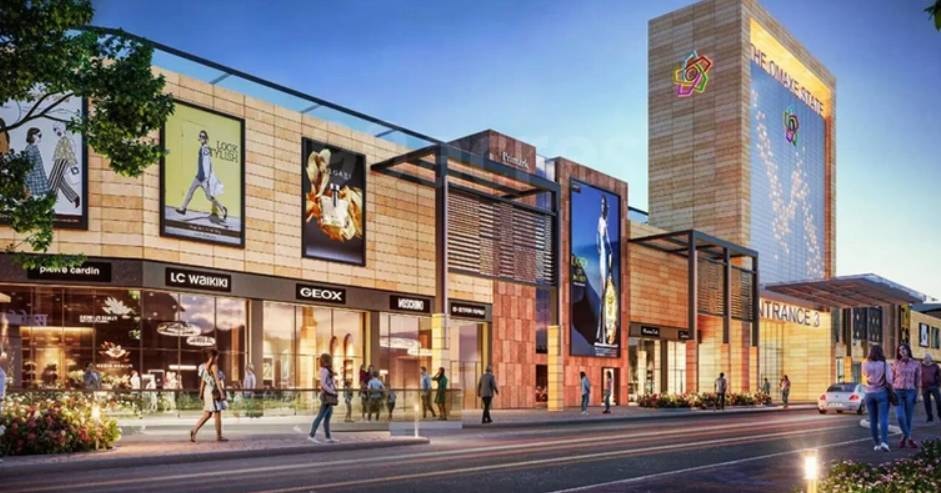 The Omaxe State - shop-showroom for buy-new in Dwarka, new-delhi - main view