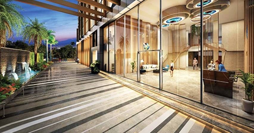 Priyanka Avenue - exterior view in navi mumbai