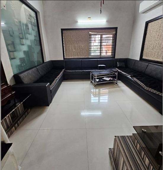 4 BHK House/Villa - 3 BHK villa for buy-resale in Manjalpur, Vadodara - main view