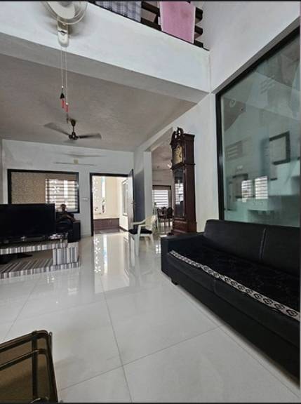 4 BHK House/Villa - exterior view in Vadodara