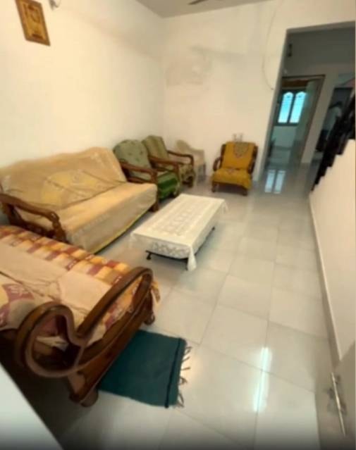 3 BHK House/Villa for Rent in Piplod, Surat - 3 BHK villa for rent in Piplod, Surat - main view
