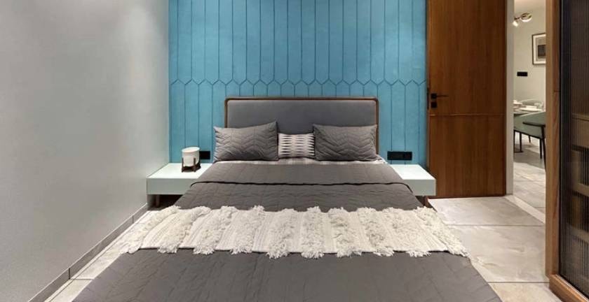 3 BHK Flat for Resale in Aatmiya Selenite - detail view in Vadodara