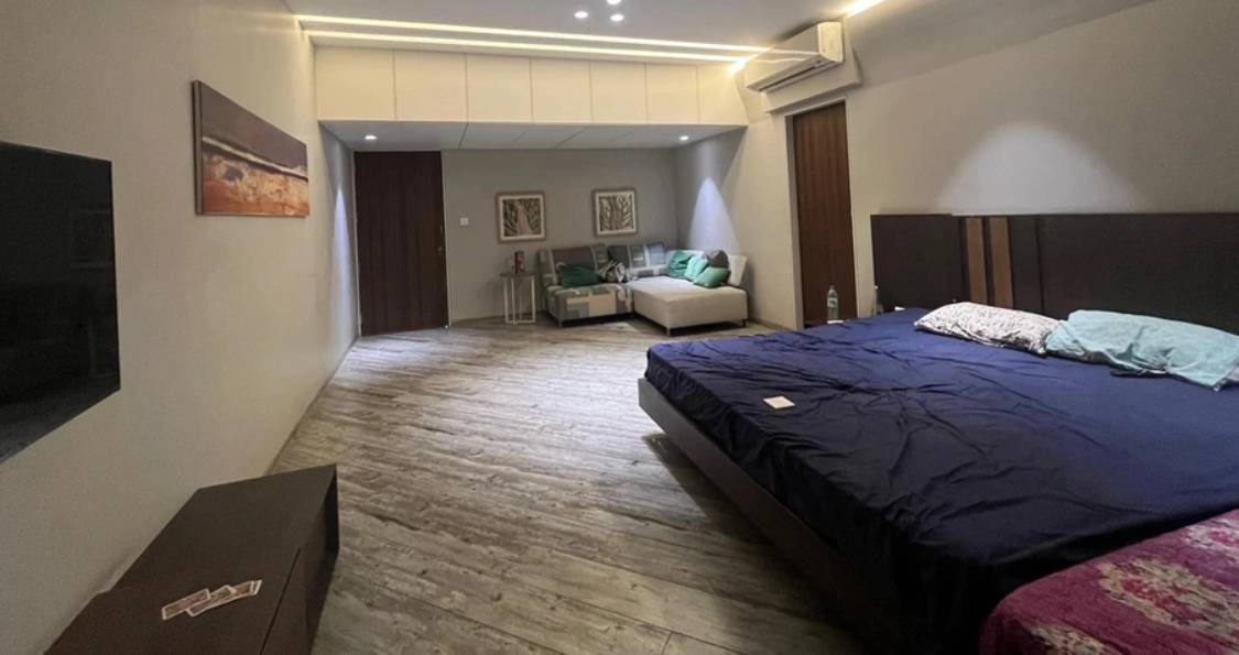 5 BHK Flat for Rent in Vesu, Surat - exterior view in Surat