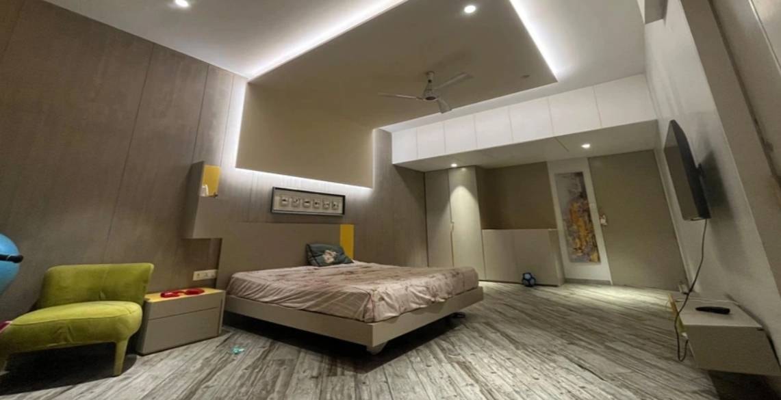 5 BHK Flat for Rent in Vesu, Surat - interior view in Surat