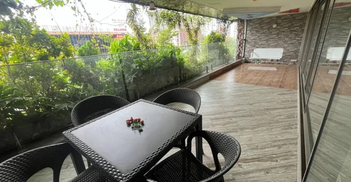 5 BHK Flat for Rent in Vesu, Surat - detail view in Surat