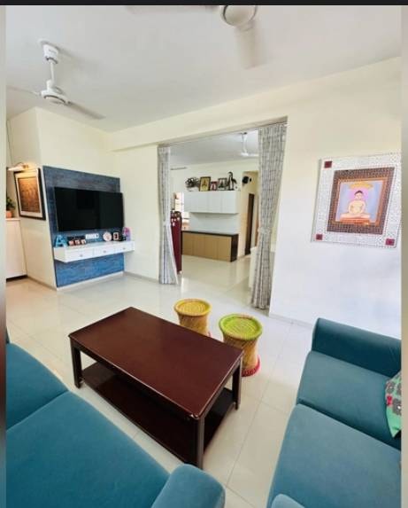 3 BHK Flat for Resale in Bhayli Road, Vadodara - side view in Vadodara