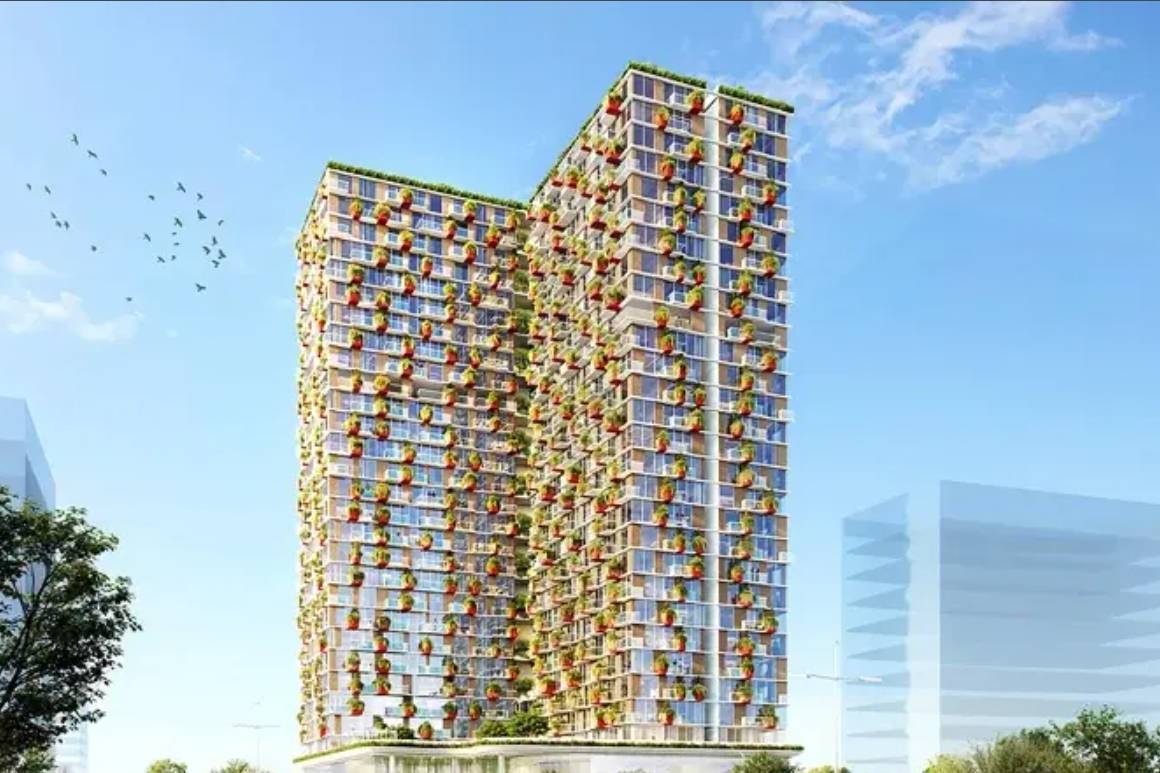 Gala Le Parque - 2 BHK na-plot for buy-new in Sanand, Ahmedabad - main view