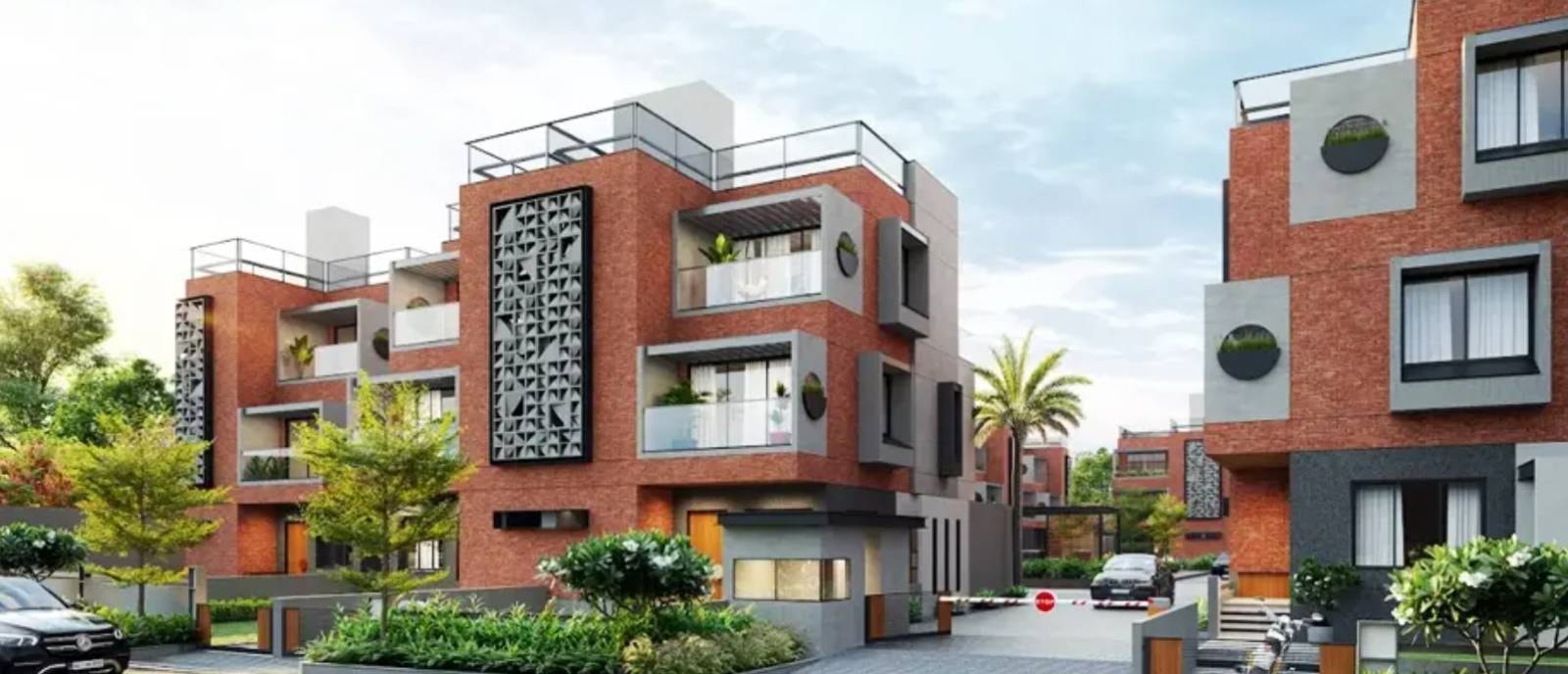 Agricultural Land For Sale in Ahmedabad - agriculture-land for buy-resale in Bopal, Ahmedabad - main view