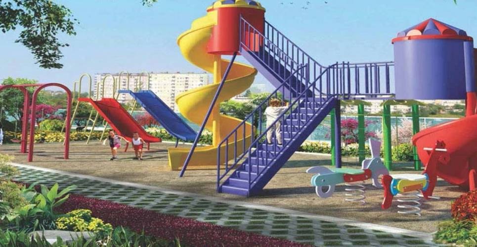 Salasar Exotica 2 - interior view in Thane