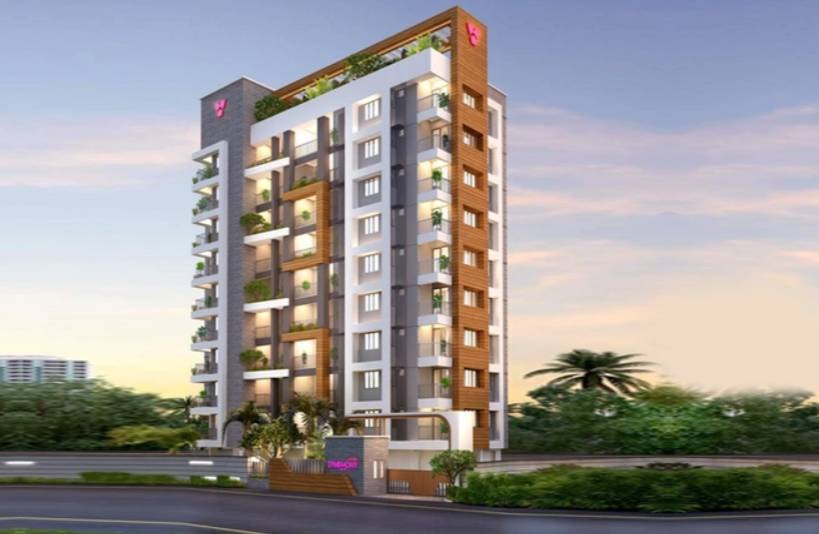 Varma Symphony - exterior view in Kochi