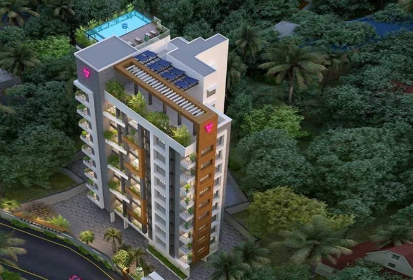 Varma Symphony - interior view in Kochi