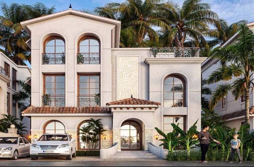 VPM Casa Suenos - 4 BHK apartment for buy-new in Siolim, goa - main view