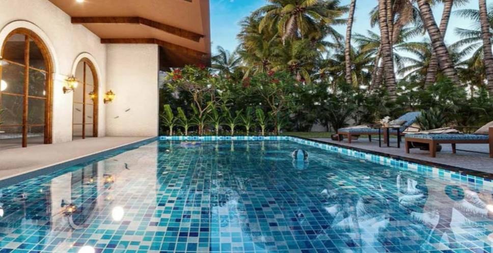 VPM Casa Suenos - exterior view in goa
