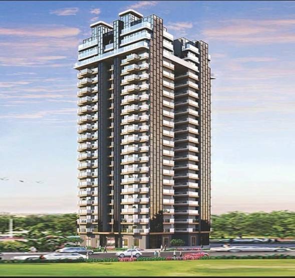 Rajhans Unica - 2 BHK apartment for buy-new in Adajan, Surat - main view