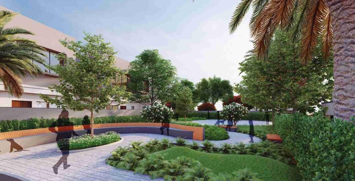 3 BHK villa New Project in Jamalpor, Navsari - Shivam Bunglows