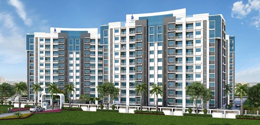 2 BHK apartment New Project in Kaliawadi, Navsari - Rajhans Coral