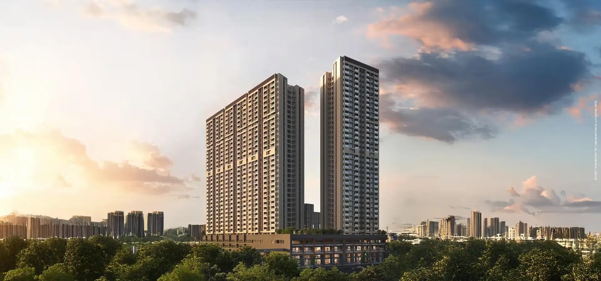 Apartment New Project in mundhwa, Pune - Godrej Elaris