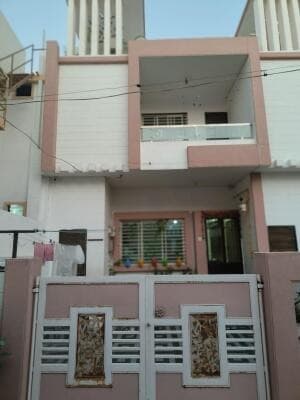 4 BHK Bungalow Resale in Bus Stand Area, Amreli - pramukh swami nagar