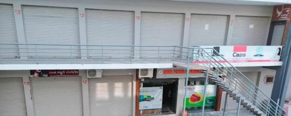 Shop / Showroom Resale in Radhanpur Road, Mehsana - Saket complex