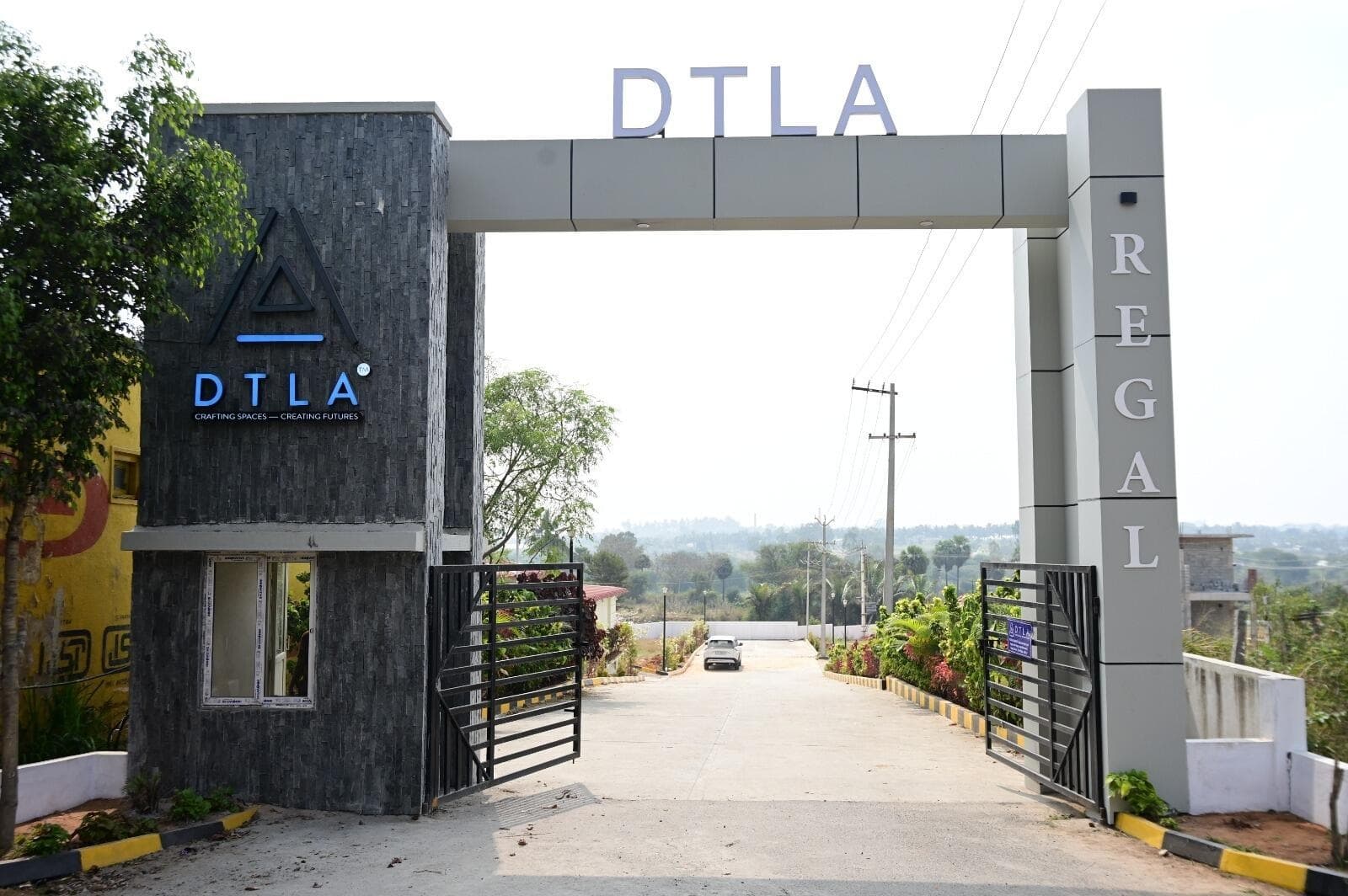 agriculture-land New Project in Bagalur Road, Hosur - DTLA Regal