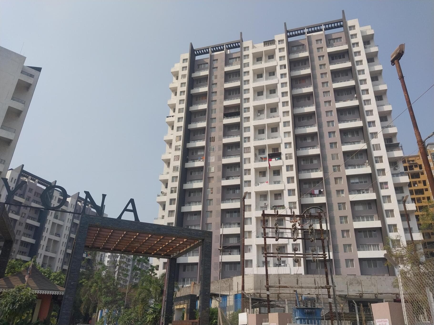 Apartment New Project in punawale, Pune - Pethkar Siyona