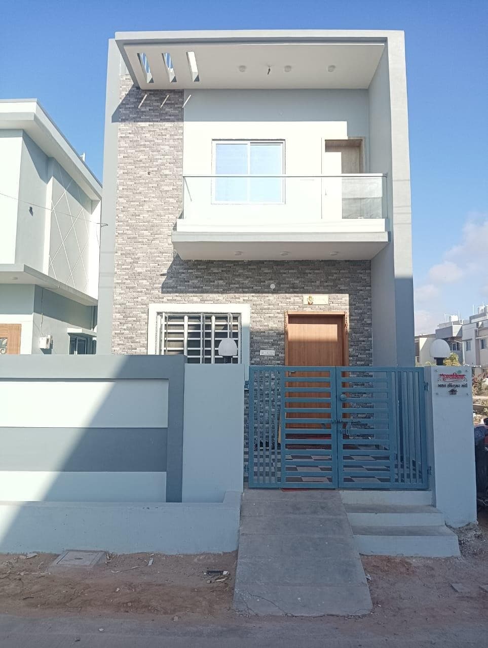 3 BHK Villa Resale in Bhuj, Bhuj - Akshar Residency