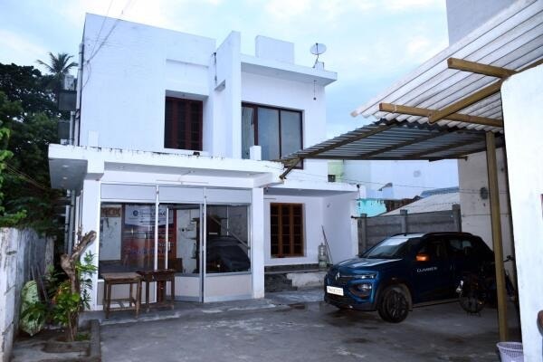 Thiruvidaimaruthur, Thanjavur - 3 BHK villa for buy-resale in Thiruvidaimaruthur, Thanjavur - main view