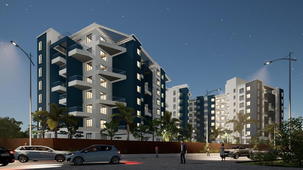 Siddhivinayak Ocean Infinity - interior view in Ratnagiri