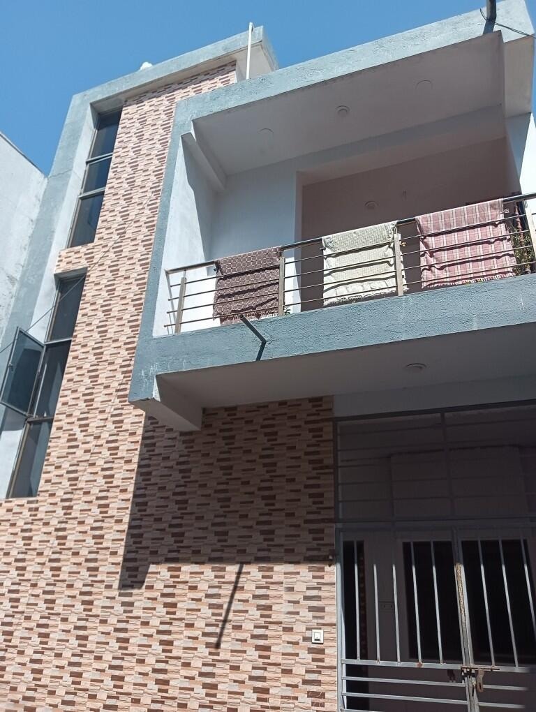 PARTH society - 4 BHK villa for buy-resale in Prabhas Patan, Veraval - main view