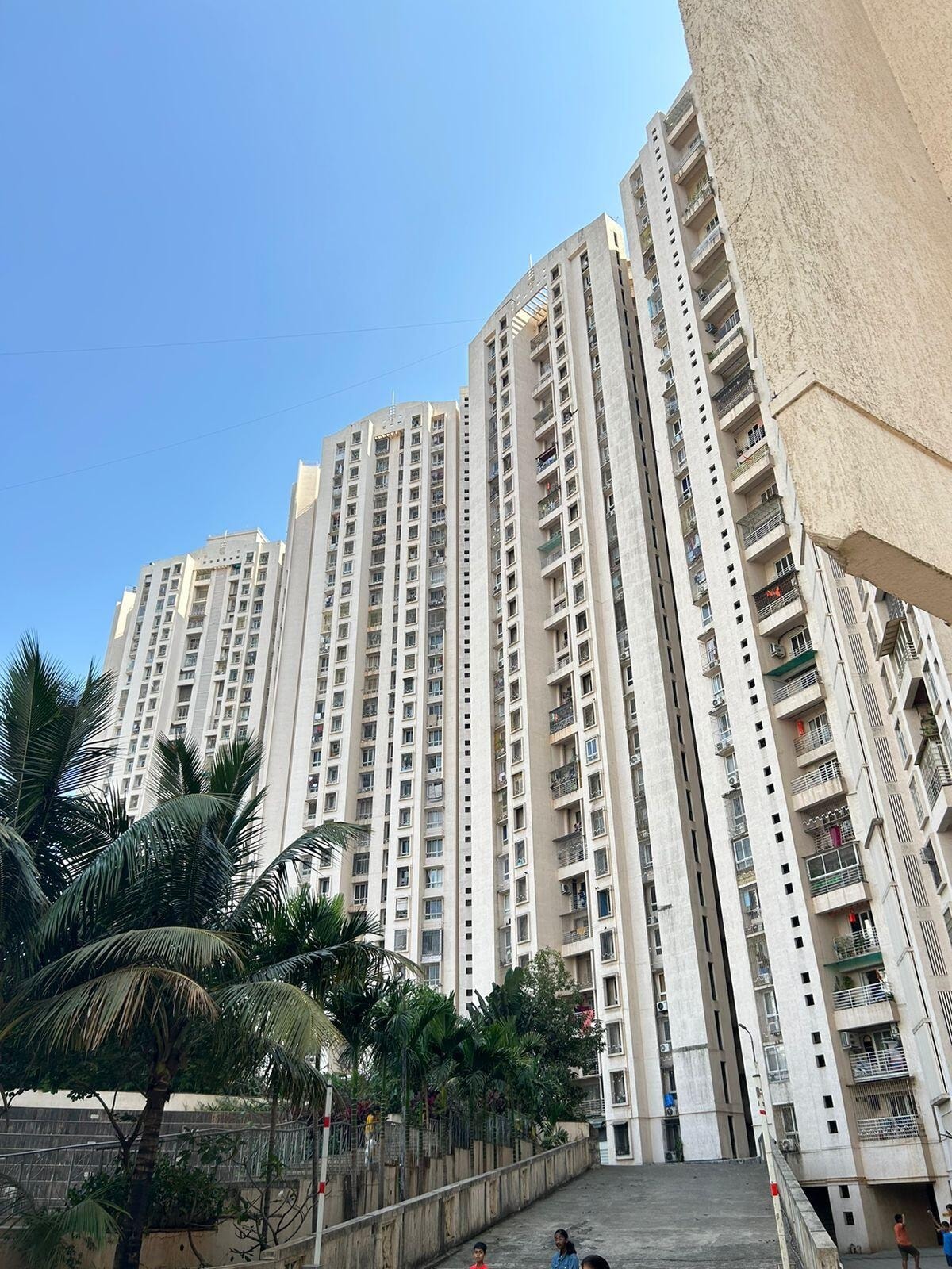 Puraniks Rumah Bali - exterior view in Thane