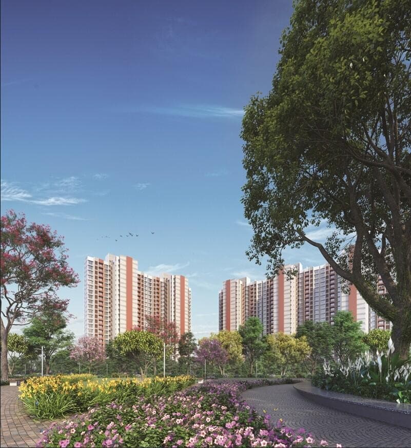 apartment New Project in Hedutane, Thane - Lodha Casa Premier