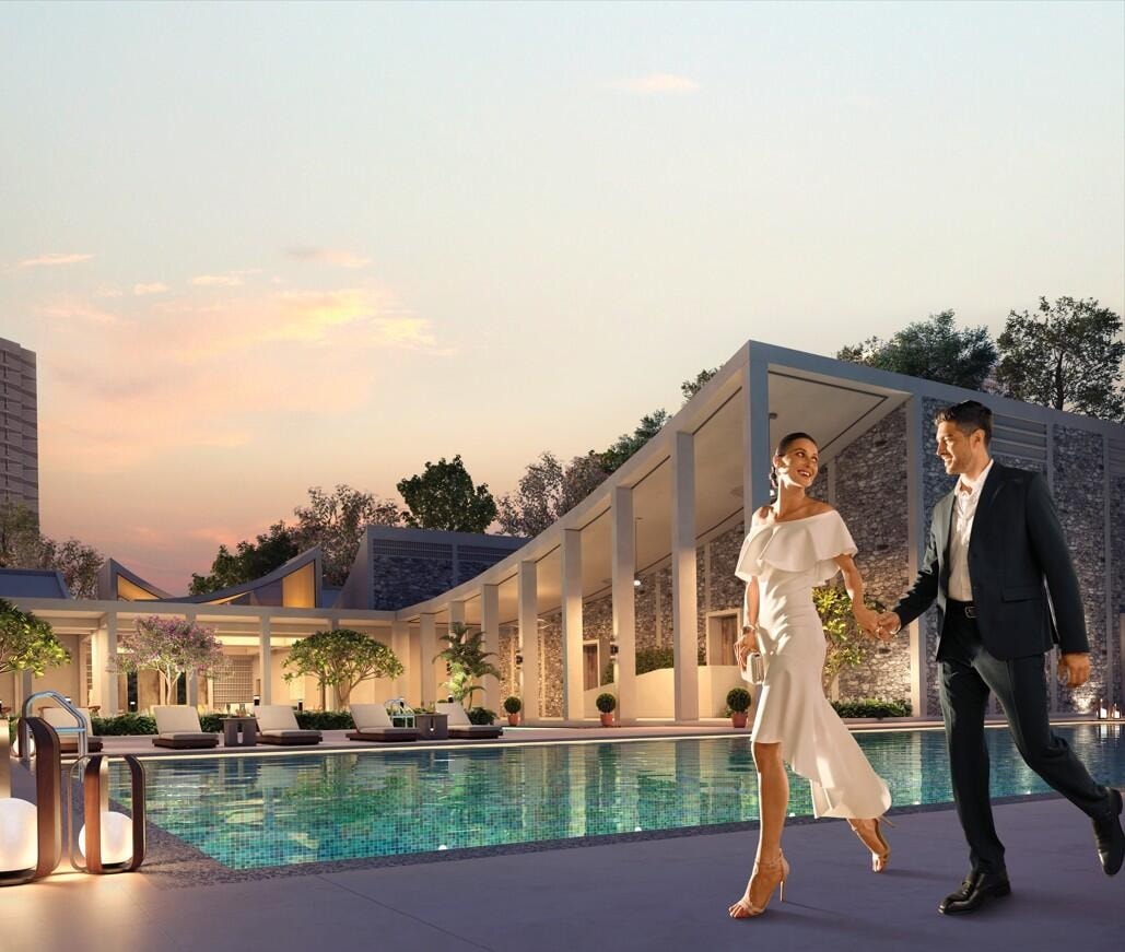 Lodha Casa Premier - exterior view in Thane