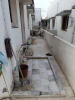 MAHI RESIDENCY - side view in Patan