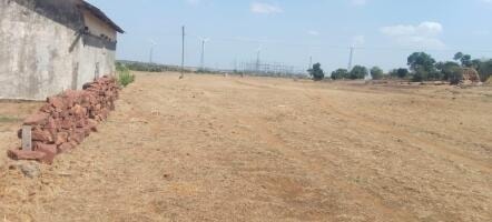 Shankheshwar - na-plot for buy-resale in Siddhpur Road, Patan - main view